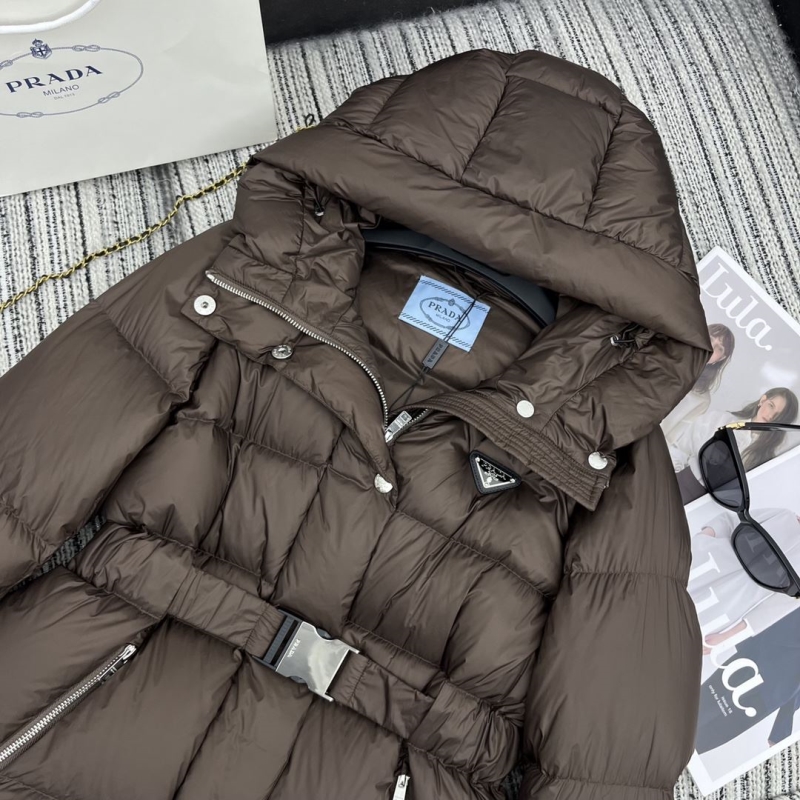 Prada Down Coat